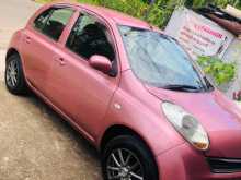 Nissan March 2002 Car