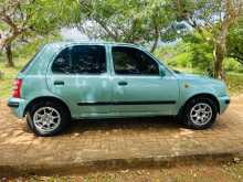 Nissan March 2002 Car