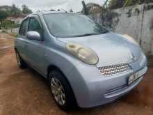 Nissan March 2002 Car