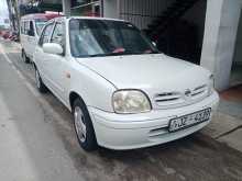 Nissan March 2002 Car