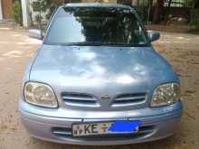 Nissan March 2002 Car