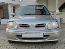 Nissan March 2003 Car