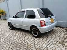 Nissan March 2003 Car