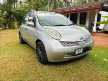 Nissan March 2003 Car