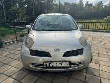 Nissan March 2003 Car