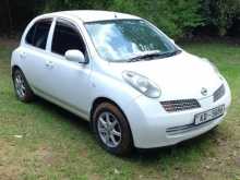 Nissan March 2003 Car