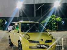 Nissan March 2003 Car