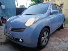 Nissan March AK12 2003 Car