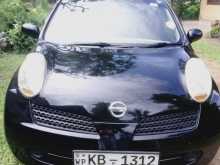 Nissan March 2003 Car