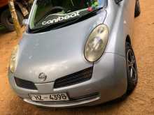 Nissan March 2003 Car