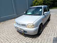 Nissan March 2003 Car