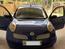 Nissan March 2003 Car
