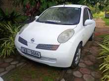 Nissan March 2003 Car
