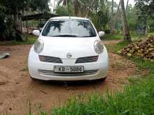 Nissan March 2003 Car