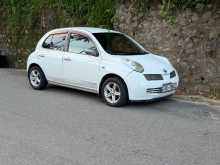 Nissan March 2003 Car