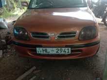 Nissan March 2003 Car