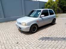 Nissan March 2003 Car