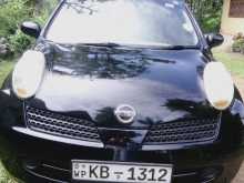 Nissan March 2003 Car