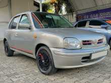 Nissan March 2003 Car