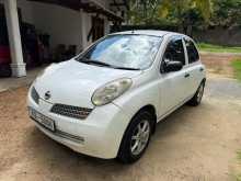 Nissan March 2003 Car