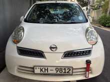 Nissan March 2004 Car