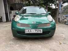 Nissan March 2005 Car