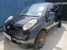 Nissan March 2005 Car
