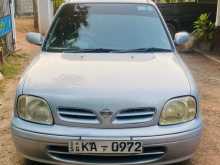 Nissan March 2005 Car