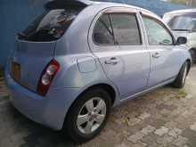Nissan March 2006 Car