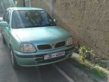 Nissan March 2006 Car