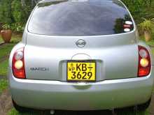 Nissan March 2006 Car