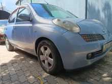 Nissan March 2006 Car
