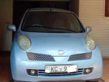 Nissan March 2006 Car