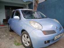 Nissan March 2006 Car