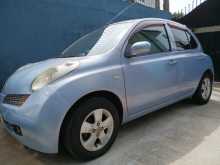 Nissan March K12 2006 Car
