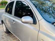 Nissan March K12 2007 Car