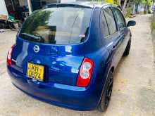 Nissan March 2007 Car