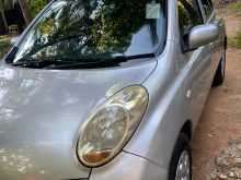 Nissan March 2007 Car