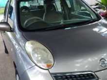 Nissan March 2007 Car