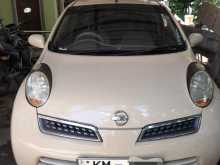 Nissan March 2007 Car