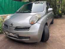Nissan March 2007 Car