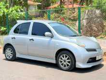 Nissan March 2007 Car