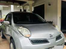 Nissan March AK12 2007 Car