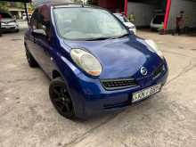 Nissan March 2007 Car