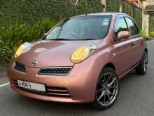 Nissan March 2007 Car