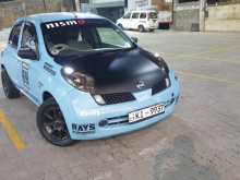 Nissan March K12 2007 Car