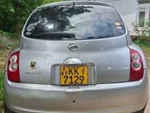 Nissan March 2007 Car