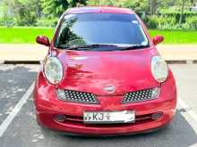Nissan March  AK-12 2007 Car