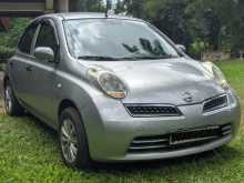 Nissan March 2007 Car