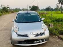 Nissan March 2007 Car
